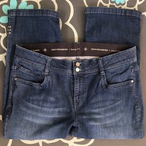 denver hayes vintage jeans